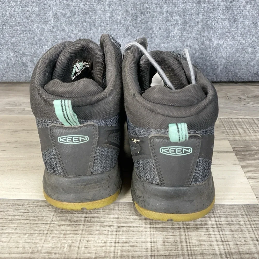 Keen Terradora II Mid Tip Women's 8.5‎ Hiking Trail Boots KonnectFit Waterproof
